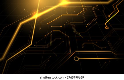 technology geometric technology modern design concept. abstract texture background
