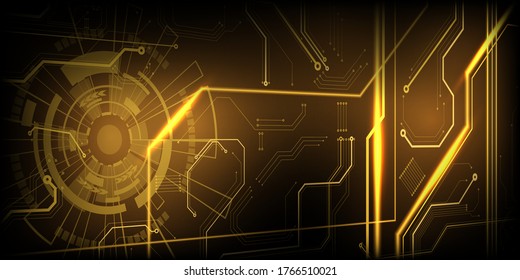 tecnología geométrica concepto de diseño moderno. fondo de textura abstracta