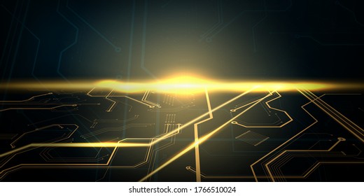 technology geometric technology modern design concept. abstract texture background