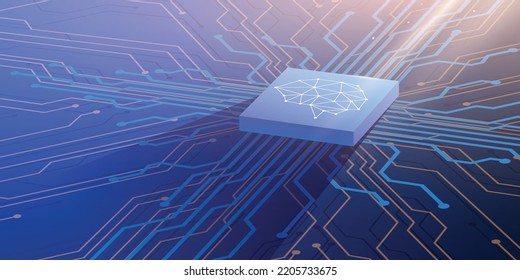 Technology graphic design background. Vector illustration. Vector Abstract technology circuit lines. Technology vector background.Eps10 vector illustration.	