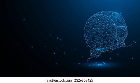 Technology graphic design background. Vector illustration. Vector Abstract technology circuit lines. Technology vector background.Eps10 vector illustration.	
