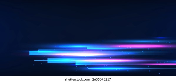 Technology graphic design background. Vector illustration. Vector Abstract technology circuit lines. Technology vector background.Eps10 vector illustration.