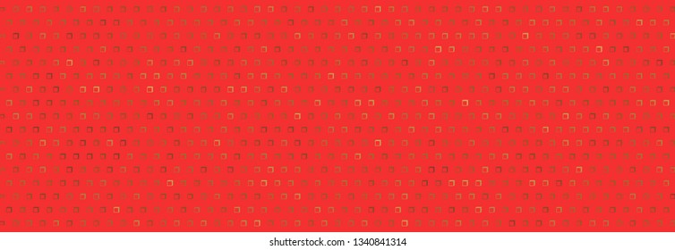 Technology halftone colorful geometric texture background. Spotted vector abstract overlay. Futuristic pattern for web design, advertisment banners, comic books, manga, posters, pakaging. 