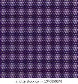 Technology halftone colorful geometric texture background. Spotted vector abstract overlay. Futuristic pattern for web design, advertisment banners, comic books, manga, posters, pakaging. 