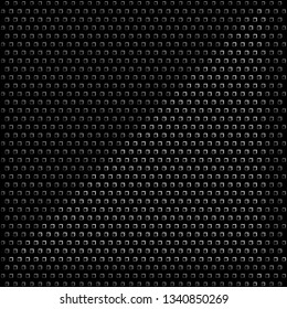 Technology halftone colorful geometric texture background. Spotted vector abstract overlay. Futuristic pattern for web design, advertisment banners, comic books, manga, posters, pakaging. 
