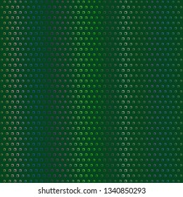 Technology halftone colorful geometric texture background. Spotted vector abstract overlay. Futuristic pattern for web design, advertisment banners, comic books, manga, posters, pakaging. 