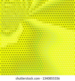 Technology halftone colorful geometric texture background. Spotted vector abstract overlay. Futuristic pattern for web design, advertisment banners, comic books, manga, posters, pakaging. 