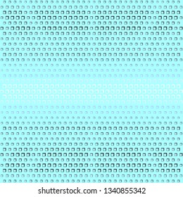 Technology halftone colorful geometric texture background. Spotted vector abstract overlay. Futuristic pattern for web design, advertisment banners, comic books, manga, posters, pakaging. 