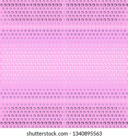 Technology halftone colorful geometric texture background. Spotted vector abstract overlay. Futuristic pattern for web design, advertisment banners, comic books, manga, posters, pakaging. 