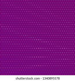 Technology halftone colorful geometric texture background. Spotted vector abstract overlay. Futuristic pattern for web design, advertisment banners, comic books, manga, posters, pakaging. 