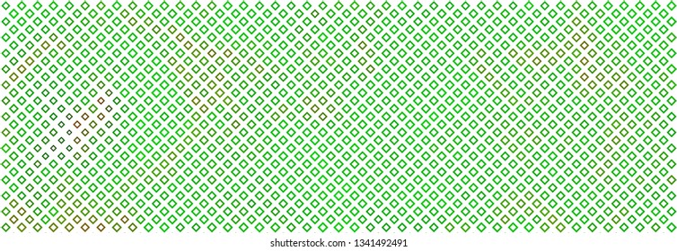 Technology halftone colorful geometric texture background. Spotted vector abstract overlay. Futuristic pattern for web design, advertisment banners, comic books, manga, posters, pakaging. 