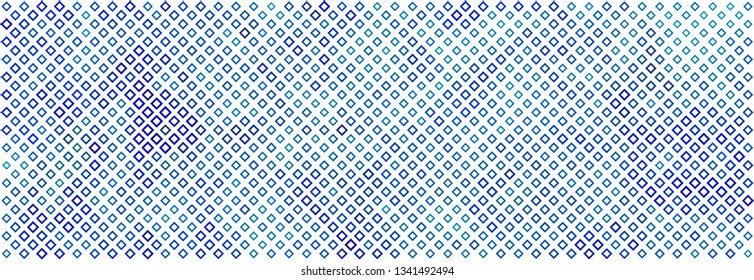 Technology halftone colorful geometric texture background. Spotted vector abstract overlay. Futuristic pattern for web design, advertisment banners, comic books, manga, posters, pakaging. 