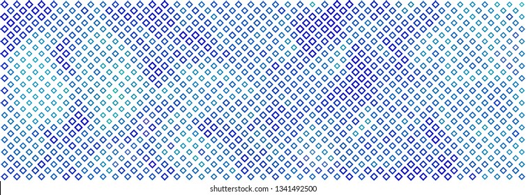 Technology halftone colorful geometric texture background. Spotted vector abstract overlay. Futuristic pattern for web design, advertisment banners, comic books, manga, posters, pakaging. 