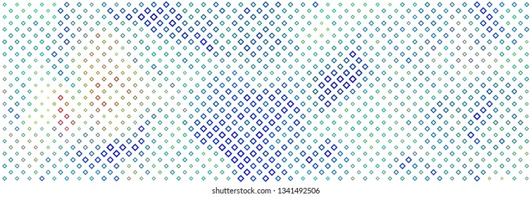 Technology halftone colorful geometric texture background. Spotted vector abstract overlay. Futuristic pattern for web design, advertisment banners, comic books, manga, posters, pakaging. 
