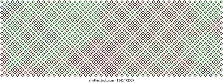 Technology halftone colorful geometric texture background. Spotted vector abstract overlay. Futuristic pattern for web design, advertisment banners, comic books, manga, posters, pakaging. 
