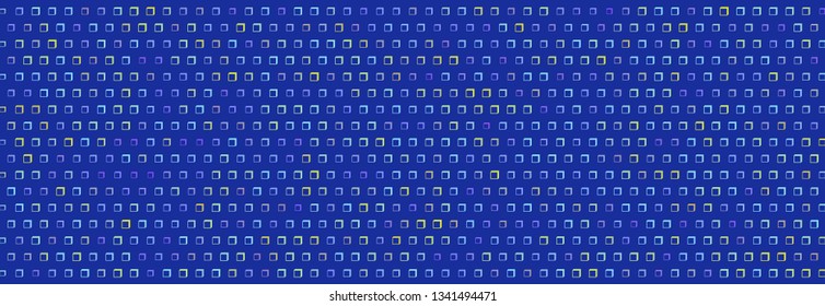 Technology halftone colorful geometric texture background. Spotted vector abstract overlay. Futuristic pattern for web design, advertisment banners, comic books, manga, posters, pakaging. 