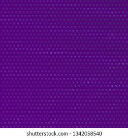 Technology halftone colorful geometric texture background. Spotted vector abstract overlay. Futuristic pattern for web design, advertisment banners, comic books, manga, posters, pakaging. 