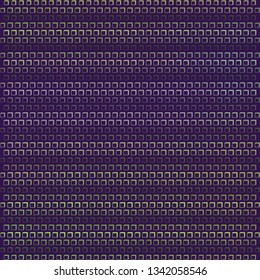 Technology halftone colorful geometric texture background. Spotted vector abstract overlay. Futuristic pattern for web design, advertisment banners, comic books, manga, posters, pakaging. 