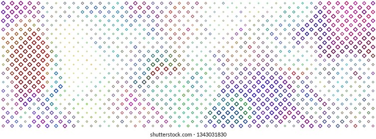 Technology halftone colorful geometric texture background. Spotted vector abstract overlay. Futuristic pattern for web design, advertisment banners, comic books, manga, posters, pakaging. 