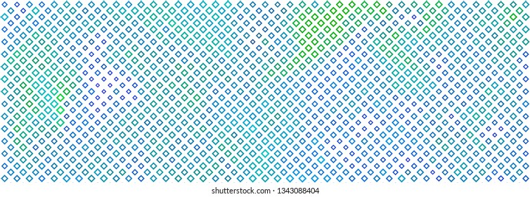 Technology halftone colorful geometric texture background. Spotted vector abstract overlay. Futuristic pattern for web design, advertisment banners, comic books, manga, posters, pakaging.