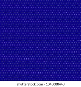 Technology halftone colorful geometric texture background. Spotted vector abstract overlay. Futuristic pattern for web design, advertisment banners, comic books, manga, posters, pakaging. 