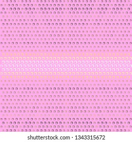 Technology halftone colorful geometric texture background. Spotted vector abstract overlay. Futuristic pattern for web design, advertisment banners, comic books, manga, posters, pakaging. 