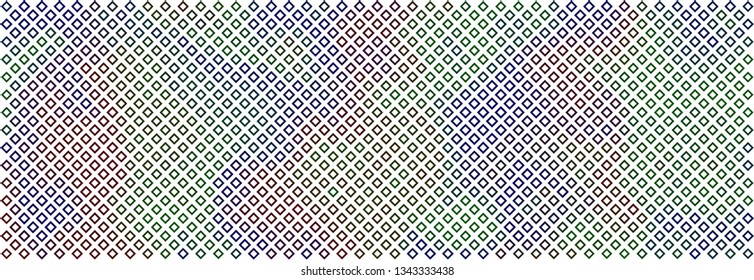 Technology halftone colorful geometric texture background. Spotted vector abstract overlay. Futuristic pattern for web design, advertisment banners, comic books, manga, posters, pakaging. 