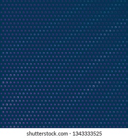 Technology halftone colorful geometric texture background. Spotted vector abstract overlay. Futuristic pattern for web design, advertisment banners, comic books, manga, posters, pakaging. 