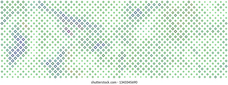 Technology halftone colorful geometric texture background. Spotted vector abstract overlay. Futuristic pattern for web design, advertisment banners, comic books, manga, posters, pakaging. 