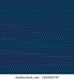 Technology halftone colorful geometric texture background. Spotted vector abstract overlay. Futuristic pattern for web design, advertisment banners, comic books, manga, posters, pakaging. 