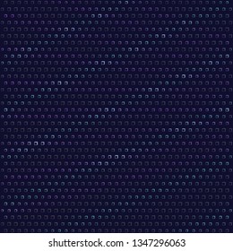 Technology halftone colorful geometric texture background. Spotted vector abstract overlay. Futuristic pattern for web design, advertisment banners, comic books, manga, posters, pakaging. 