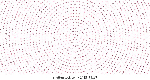 Technology halftone colorful geometric texture background. Circular vector abstract overlay. Futuristic pattern for web design, advertisment banners, comic books, manga, posters, pakaging. 