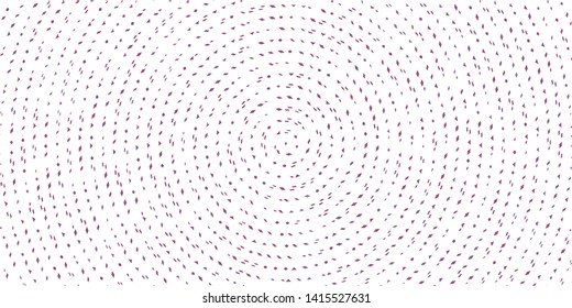 Technology halftone colorful geometric texture background. Circular vector abstract overlay. Futuristic pattern for web design, advertisment banners, comic books, manga, posters, pakaging. 