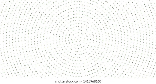 Technology halftone colorful geometric texture background. Circular vector abstract overlay. Futuristic pattern for web design, advertisment banners, comic books, manga, posters, pakaging. 