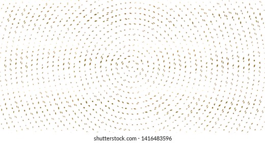 Technology halftone colorful geometric texture background. Circular vector abstract overlay. Futuristic pattern for web design, advertisment banners, comic books, manga, posters, pakaging.