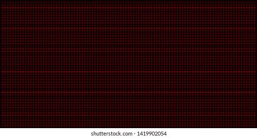 Technology halftone colorful geometric texture background. Spotted vector abstract overlay. Futuristic pattern for web design, advertisment banners, comic books, manga, posters, pakaging. 