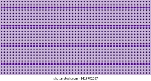 Technology halftone colorful geometric texture background. Spotted vector abstract overlay. Futuristic pattern for web design, advertisment banners, comic books, manga, posters, pakaging. 