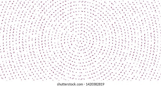 Technology halftone colorful geometric texture background. Circular vector abstract overlay. Futuristic pattern for web design, advertisment banners, comic books, manga, posters, pakaging. 