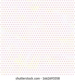 Technology halftone geometric texture. Minimalists background. Spotted vector abstract overlay. Futuristic pattern for web design, advertisement banners, comic books, posters, packaging. 