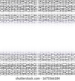 Tecnología de textura geométrica de medio tono. Fondo minimalista. Superposición abstracta vectorial vista. Patrón futurista para el diseño web, banners publicitarios, historietas, carteles, empaque. 