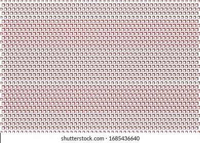 Technik halbmonographische Textur. Minimalistischer Hintergrund. Gespeichertes, abstraktes Vektorüberlagern. Futuristische Muster für Webdesign, Werbebanner, Comicbücher, Poster, Verpackungen. 