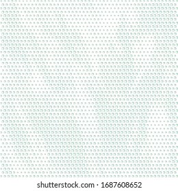 Tecnología de textura geométrica de medio tono. Fondo minimalista. Superposición abstracta vectorial vista. Patrón futurista para el diseño web, banners publicitarios, historietas, carteles, empaque. 