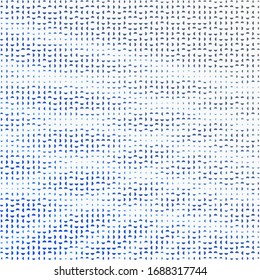 Technology halftone geometric texture. Minimalists background. Spotted vector abstract overlay. Futuristic pattern for web design, advertisement banners, comic books, posters, packaging. 