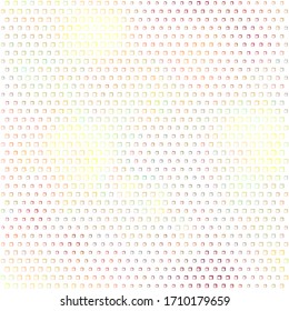 Tecnología de textura geométrica de medio tono. Fondo minimalista. Superposición abstracta vectorial vista. Patrón futurista para el diseño web, banners publicitarios, historietas, carteles, empaque. 