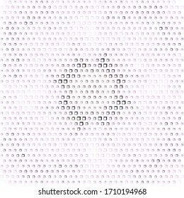 Tecnología de textura geométrica de medio tono. Fondo minimalista. Superposición abstracta vectorial vista. Patrón futurista para el diseño web, banners publicitarios, historietas, carteles, empaque. 
