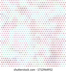 Technology halftone geometric texture. Minimalists background. Spotted vector abstract overlay. Futuristic pattern for web design, advertisement banners, comic books, posters, packaging. 