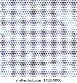 Technology halftone geometric texture. Minimalists background. Spotted vector abstract overlay. Futuristic pattern for web design, advertisement banners, comic books, posters, packaging. 