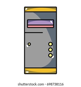 technology hard drive electronic element