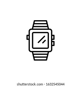 Technology and hardware icon vector illustration logo template for many purpose. Isolated on white background.
