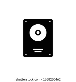 Technology & hardware icon vector illustration logo template for many purpose. Isolated on white background.
